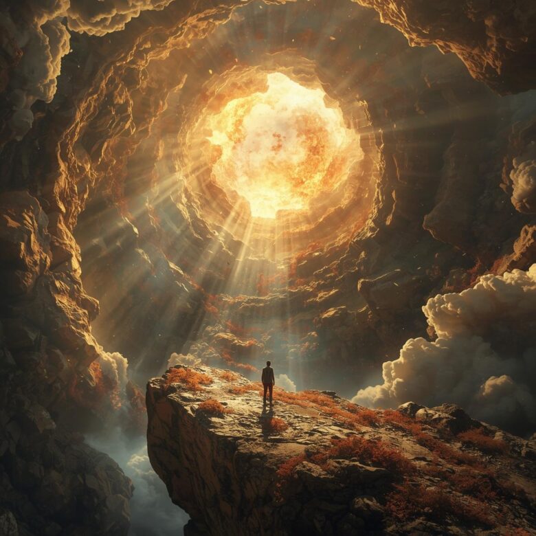 世界　真実　本当の姿　地球　大地