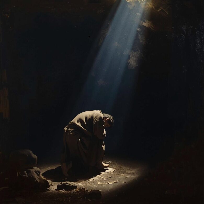 罪　悔い改め　キリスト教　宗教